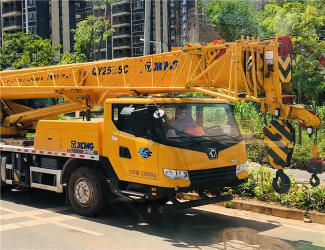 诸城市大件吊装对司机的要求